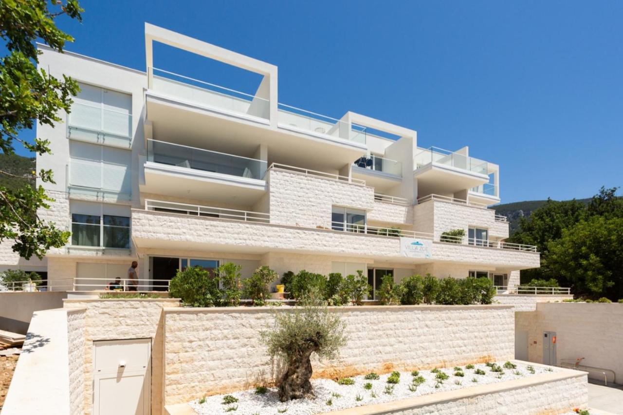 Villa Zoe Suites Komiza Exterior photo