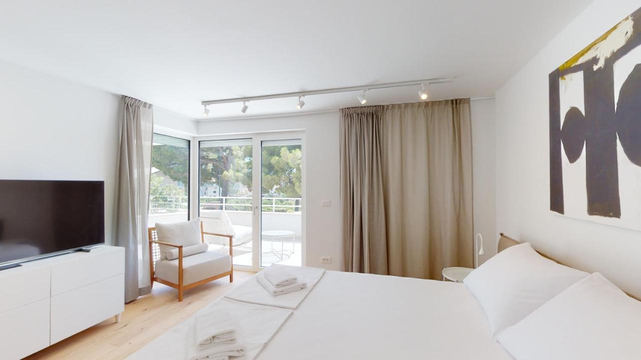 Villa Zoe Suites Komiza Exterior photo
