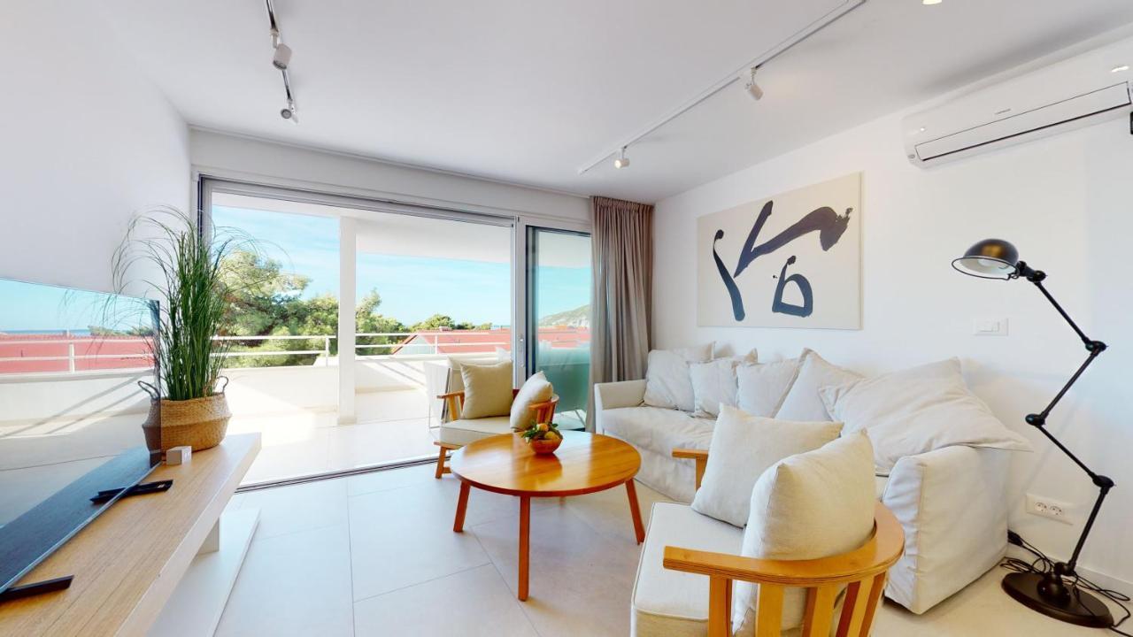 Villa Zoe Suites Komiza Exterior photo